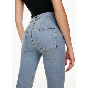 Agolde Riley Stretch Jean Size 25